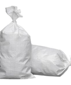 PACK 10 SACOS DE RAFIA RETRACTIL 50x80 cms