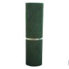 MALLA PLAST. CUADRADA JARDIN 5mm VERDE 1x25m