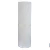MALLA PLAST. CUADRADA JARDIN 5mm BLANCO 1x25m