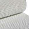 MALLA PLAST. CUADRADA JARDIN 20mm BLANCO 1x25m 8 MALLA PLAST. CUADRADA JARDIN 20mm BLANCO 1x25m
