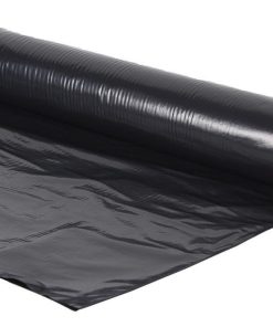 Alternative view of ROLLO FILM PE NEGRO GALGA 200 2 X10 mt