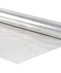Alternative view of ROLLO FILM DE PE TRANSPARENTE GALGA 400 2X10 M