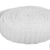 ROLLO MALLA TUBULAR ESPUMA ELASTICA 6/12cmx5mt