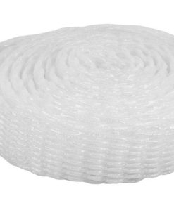 ROLLO MALLA TUBULAR ESPUMA ELASTICA 6/12cmx5mt