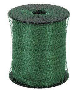 ROLLO MALLA TUBULAR UNIVERSAL 100 25M VERDE