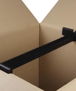 Alternative view of BARRA PARA CAJA ARMARIO 50 CM
