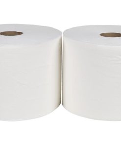 BOBINA CELULOSA EXTRA-LAMINADA VIRGEN 2 CAPAS 3K. 287 MT(2ROLLOS).