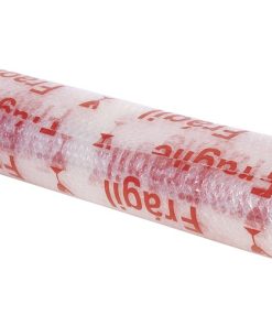 Alternative view of ROLLO DE PLÁSTICO DE BURBUJA FRÁGIL 40 G/M2, 0,6 X 5 M