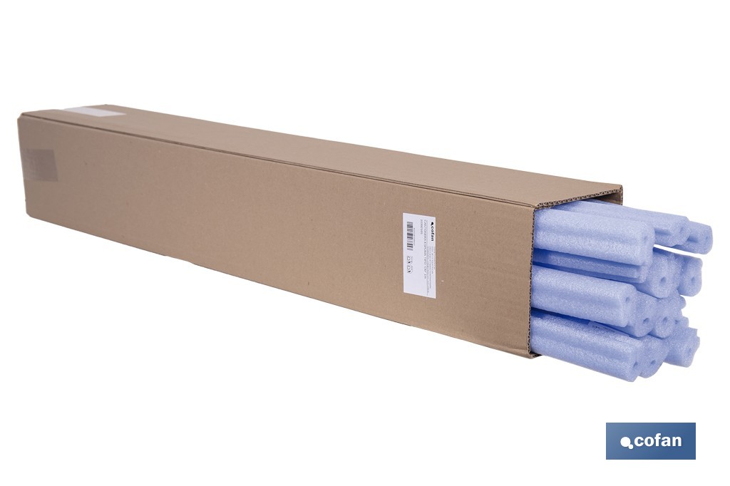 CANTONERA ESPUMA TIPO CM 1 M venta unitaria 1 CANTONERA ESPUMA TIPO CM 1 M venta unitaria
