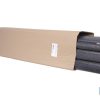 CANTONERA ESPUMA TIPO U 45 MM 1 M venta unitaria