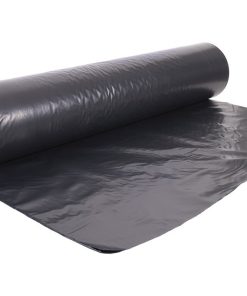 Alternative view of ROLLO FILM PE NEGRO GALGA 400 2 X 150 M