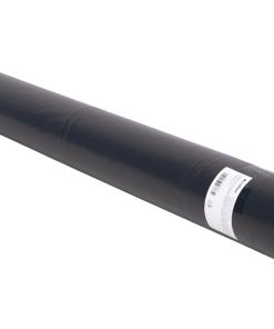 ROLLO FILM PE NEGRO GALGA 400 4 X 10 M