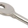LLAVE BRUTO CANDADO 20mm (ref 10403107-25-25KA)