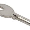 LLAVE BRUTO CANDADO 25mm (ref 10403108-26-08KA-26KA)