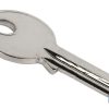 LLAVE BRUTO CANDADO INOX 30mm (ref 10403206-07)