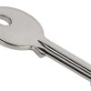LLAVE BRUTO CANDADO INOX 40mm (ref 10403208-09) 2 LLAVE BRUTO CANDADO INOX 40mm (ref 10403208-09)