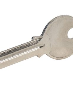 Alternative view of LLAVE EN BRUTO PARA CANDADO 70-90 mm (REF 10403113-14)
