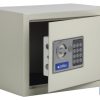 CAJA SEGURIDAD CERRADURA ELECTRONICA 310X200X200