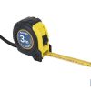 FLEXÓMETRO PROTEC. GOMA 16 MM X 3 M