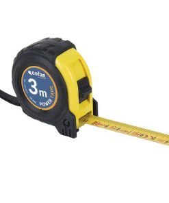 FLEXÓMETRO PROTEC. GOMA 16 MM X 3 M