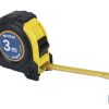 FLEXÓMETRO PROTEC. GOMA 19 MM X 3 M