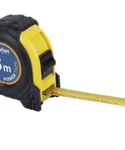 FLEXÓMETRO PROTEC. GOMA 19 MM X 3 M