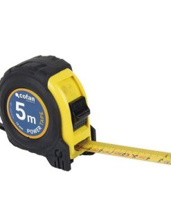 FLEXÓMETRO PROTEC. GOMA 19 MM X 5 M