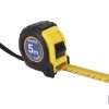 FLEXÓMETRO PROTEC. GOMA 25 MM X 5 M