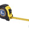 FLEXÓMETRO PROTEC. GOMA 25 MM X 8 M