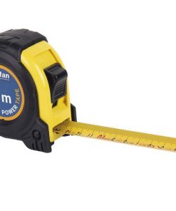 FLEXÓMETRO PROTEC. GOMA 25 MM X 8 M