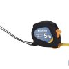 FLEXÓMETRO ANTIDESLIZANTE 19 MM X 5 M 9 FLEXÓMETRO ANTIDESLIZANTE 19 MM X 5 M