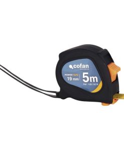 FLEXÓMETRO ANTIDESLIZANTE 19 MM X 5 M
