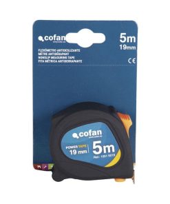 FLEXÓMETRO ANTIDESLIZANTE 19 MM X 5 M - Imagen 4