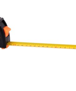 FLEXÓMETRO ANTIDESLIZANTE 25 MM X 8 M 7 FLEXÓMETRO ANTIDESLIZANTE 25 MM X 8 M