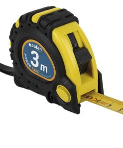 FLEXÓMETRO MAGNÉTICO 16 MM X 3 M