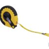 CINTA MÉTRICA FIBRA VIDRIO/ABS  50 Mts