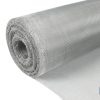 MALLA MOSQUITERA ALUMINIO G-16X16  (1.0X25 m)