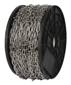 CADENA CALIBRADA DIN 766 M4 INOX A4 (METRO)
