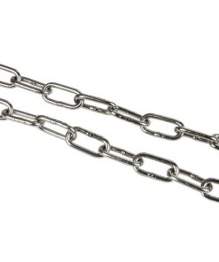 CADENA CALIBRADA DIN 766 M6 INOX A4 (METRO)