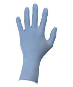 CAJA 100 UNDS. GUANTES DE NITRILO T - S