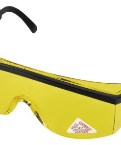 GAFAS SEGURIDAD ULTRAVIOLETA 6 GAFAS SEGURIDAD ULTRAVIOLETA