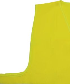CHALECO REFLECTANTE AMARILLO