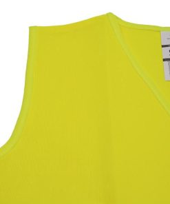 CHALECO AMARILLO REFLECTANTE P/NIÑOS 6 CHALECO AMARILLO REFLECTANTE P/NIÑOS