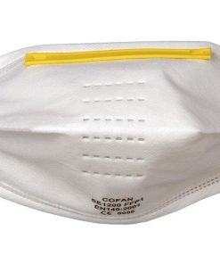 MASCARILLA S/VALVULA FFP1D