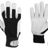 BLISTER G. VACUNO DORSO TELA + VELCRO T-10