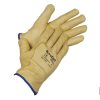 GUANTE VACUNO EXTRA C/BORREGUITO T-9
