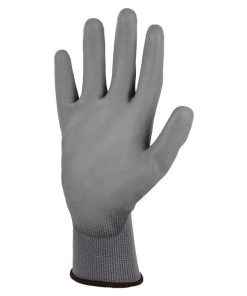 BLISTER G. 100% POLIEST. IMPREG. PU GRIS T- 7 7 BLISTER G. 100% POLIEST. IMPREG. PU GRIS T- 7 - Imagen 4