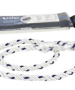 ABSORBEDOR DE ENERGÍA CON CUERDA 1,5 M