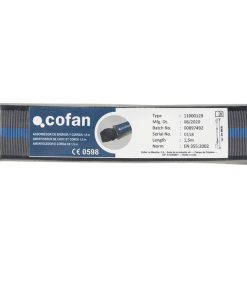 Alternative view of ABSORBEDOR DE ENERGÍA CON CUERDA 1,5 M