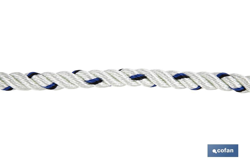 ABSORBEDOR DE ENERGÍA CON CUERDA 1,5 M 3 ABSORBEDOR DE ENERGÍA CON CUERDA 1,5 M - Imagen 3